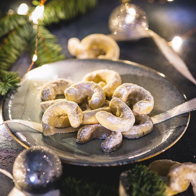 Závěr tohoto roku je u mě ve znamení nestíhání a na velké pečení nejspíš nezbude čas. 😱 I když to si říkám každý rok a pak mám cukroví, že nevím, co s&hellip;