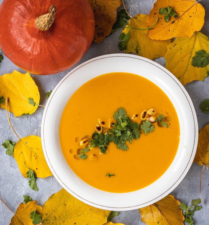 Pumpkin Soup