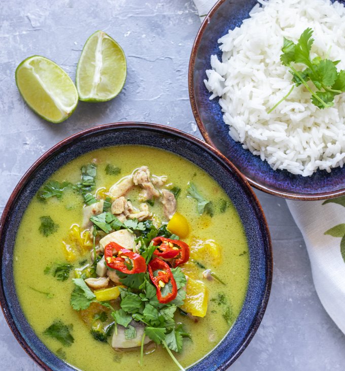 Thai Green Curry