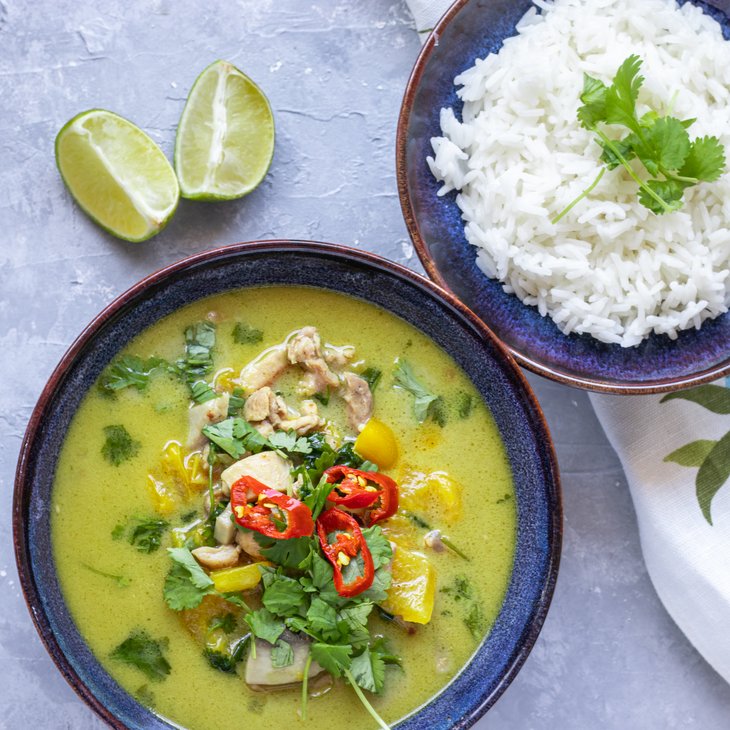 Thai Green Curry